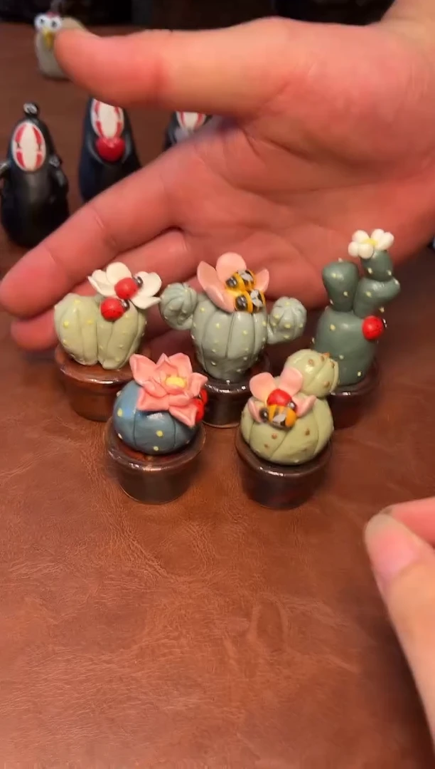 瓷片设计师款手工手作