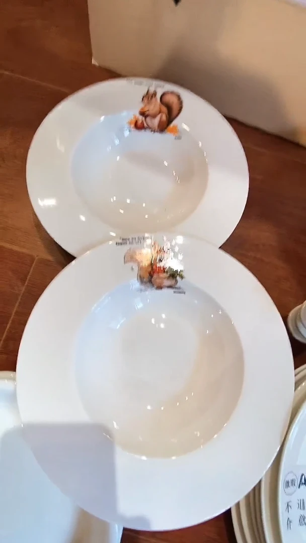 骨瓷库存产品默认微瑕介意慎拍