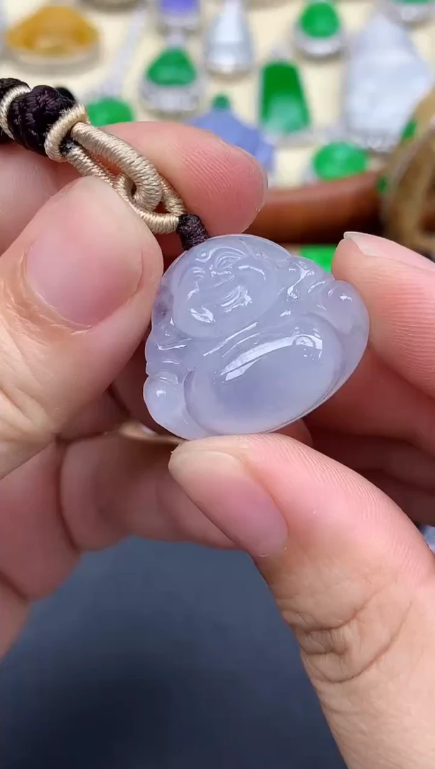 颈饰未镶嵌翡翠73-中国好珍宝