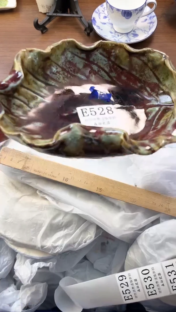 【闪购商品】瓷片----------E528