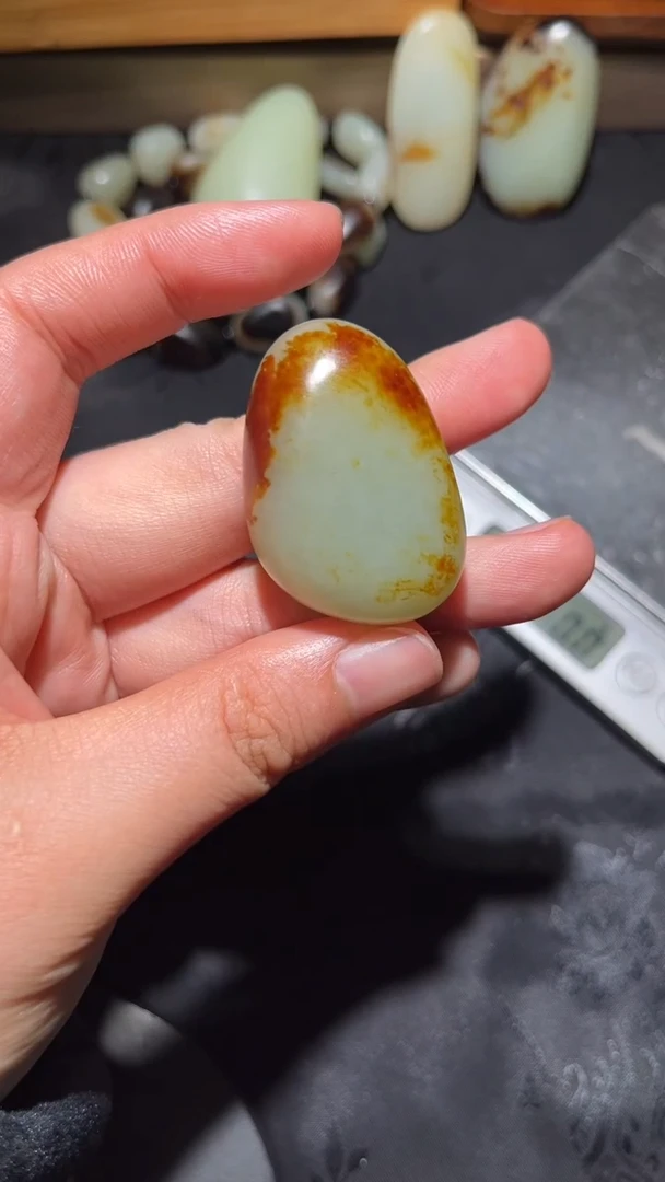 未镶嵌和田玉珠宝奇石1和田玉