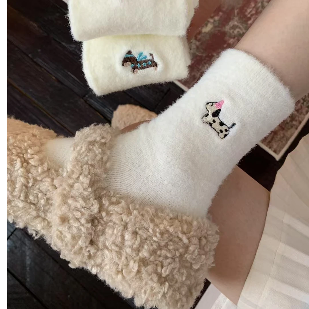 【体验单-个人单】秋冬款 女袜 混搭发 数量款式发货前会拍照确认