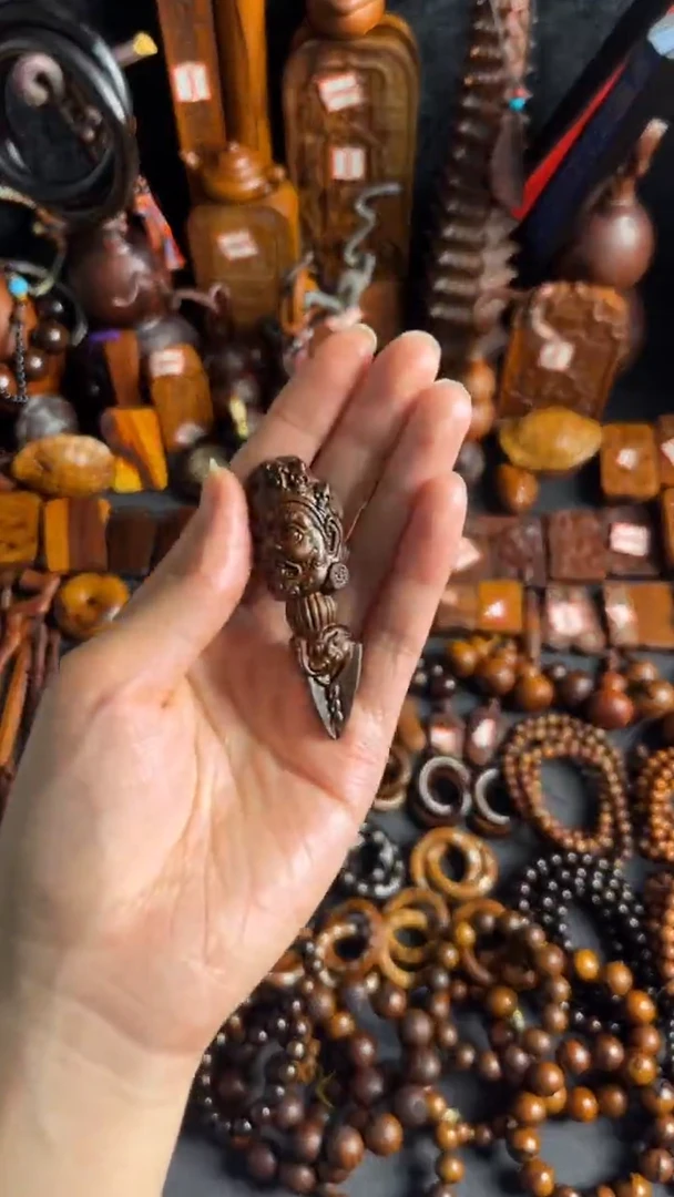 枣木直播间专属链接-金刚杵玉化