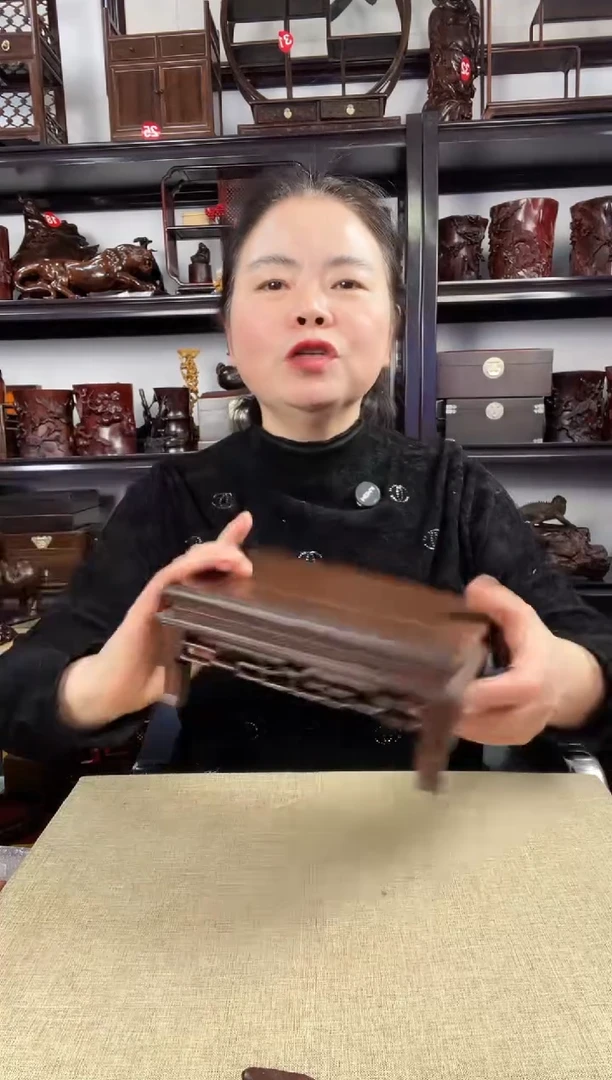 木3050老李红木工艺品