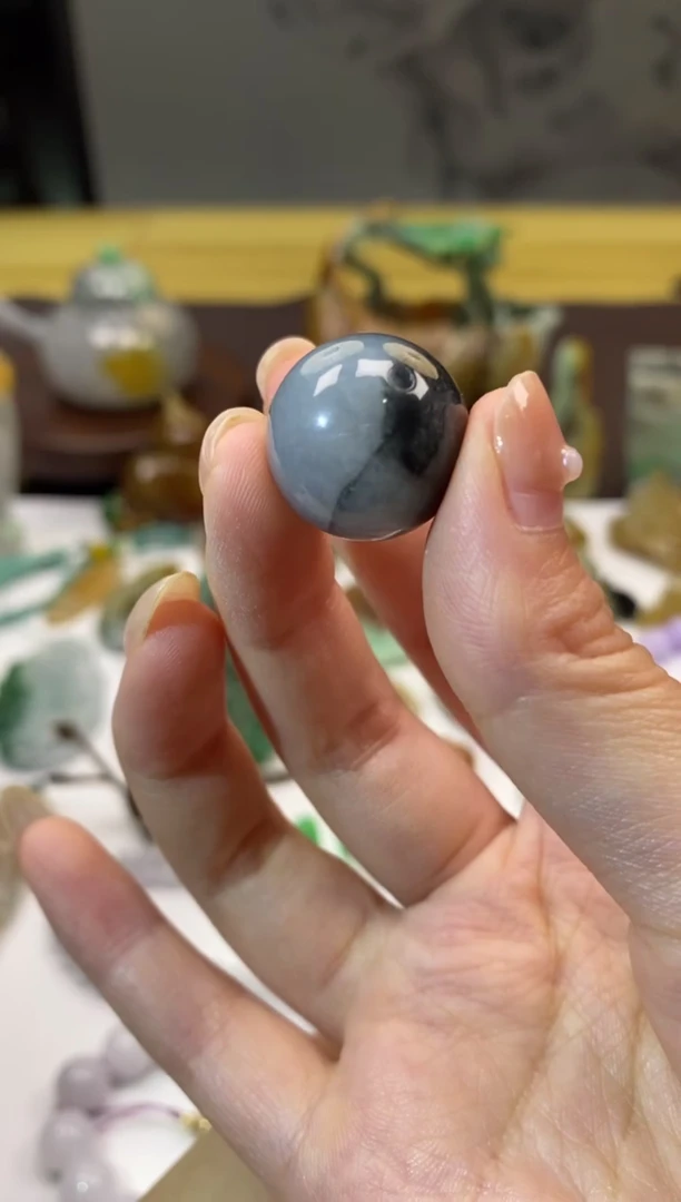 翡翠未镶嵌颈饰翡翠挂件