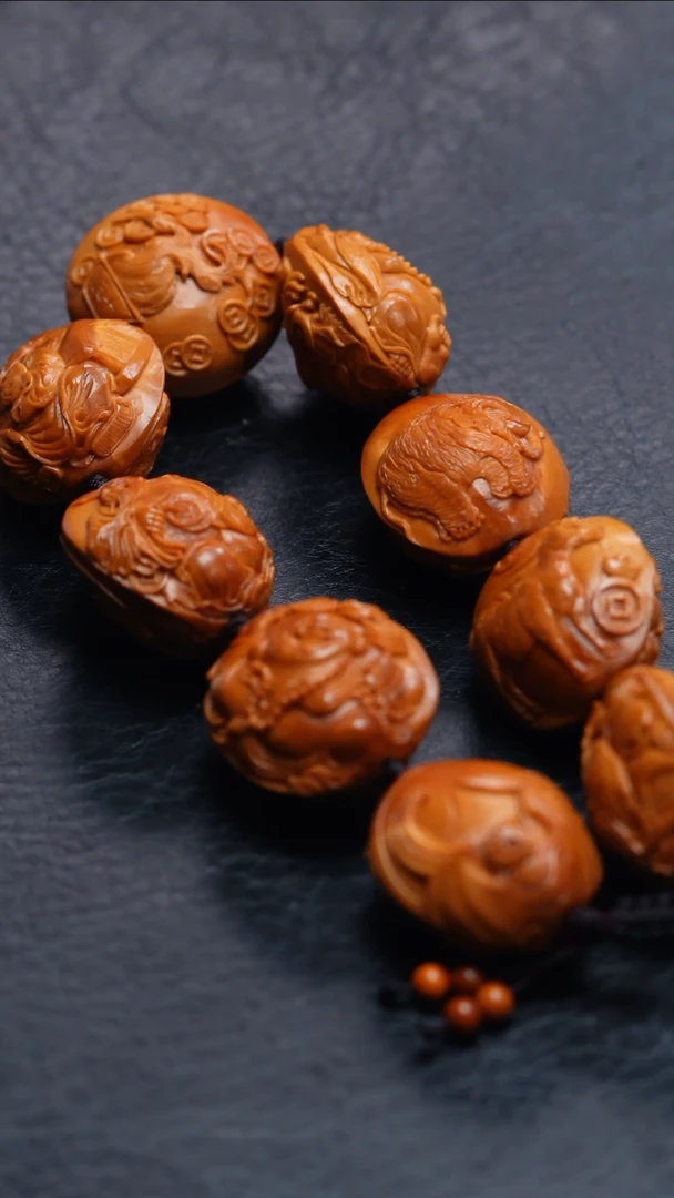 【闪购商品】橄榄核手串/手链橄榄核