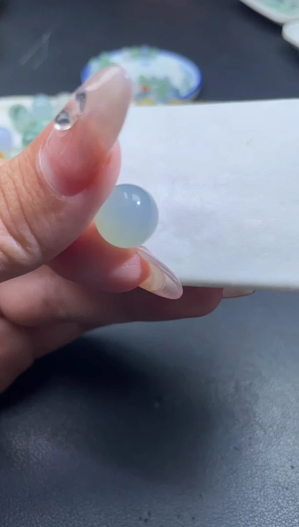 【闪购商品】定制翡翠未镶嵌BBBBB312