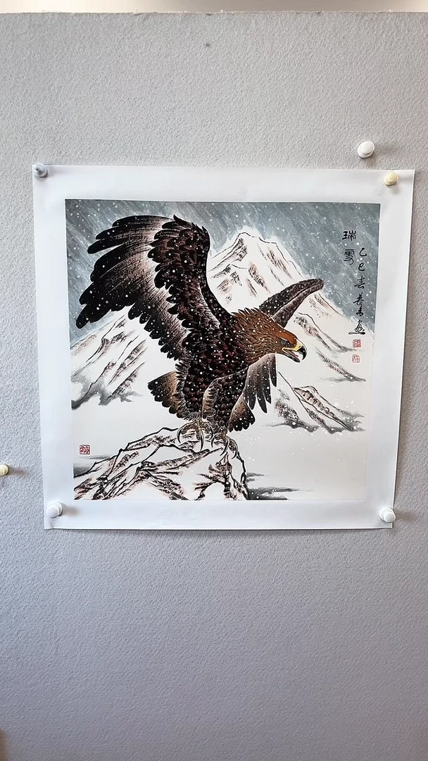 国画京九万象正品46