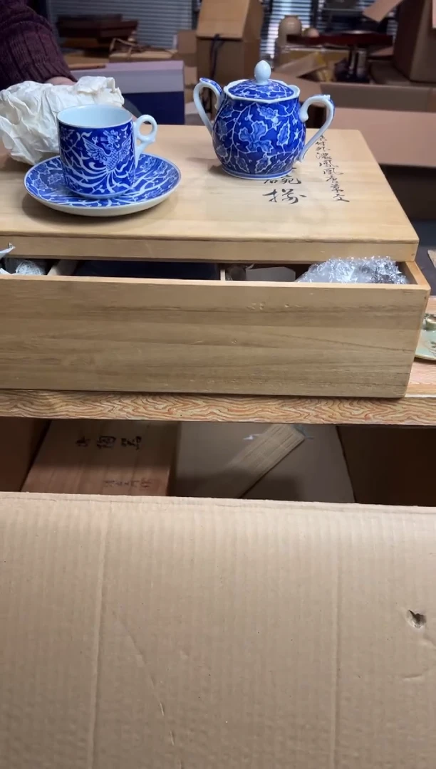 小*中古茶具 茶周边 默认微瑕