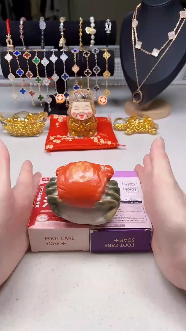 瓷片陶茶周边666文玩多人