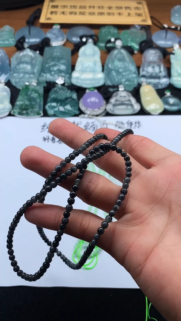 定制翡翠未镶嵌3974毛货不退不换