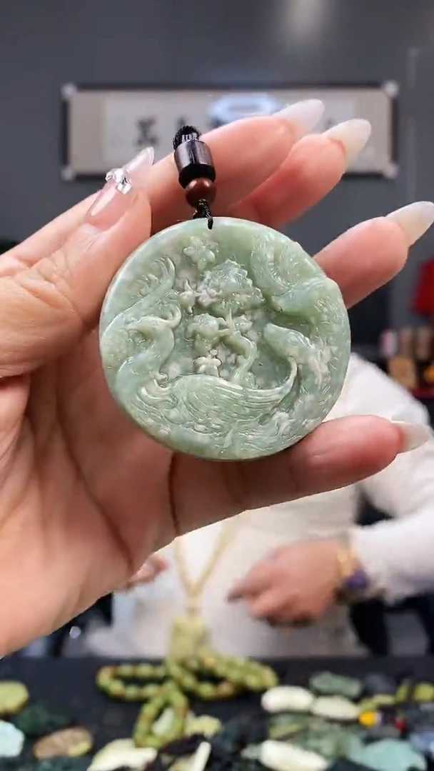 未镶嵌蛇纹石玉其他