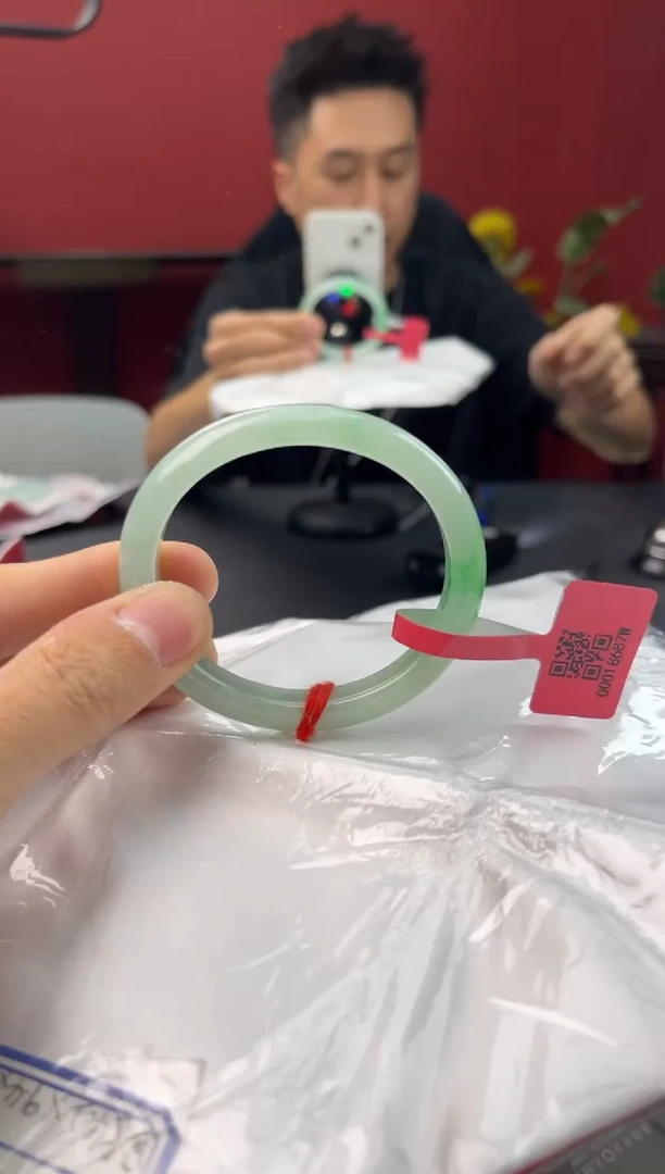 未镶嵌手镯翡翠5