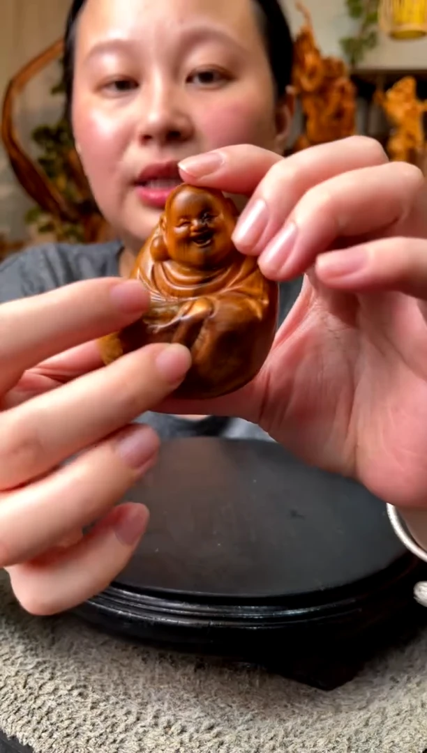 柏木（崖柏）崖柏小件