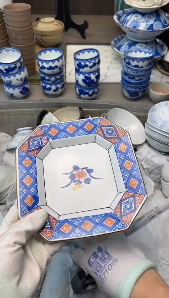 【闪购商品】碟中古回流瓷器大全