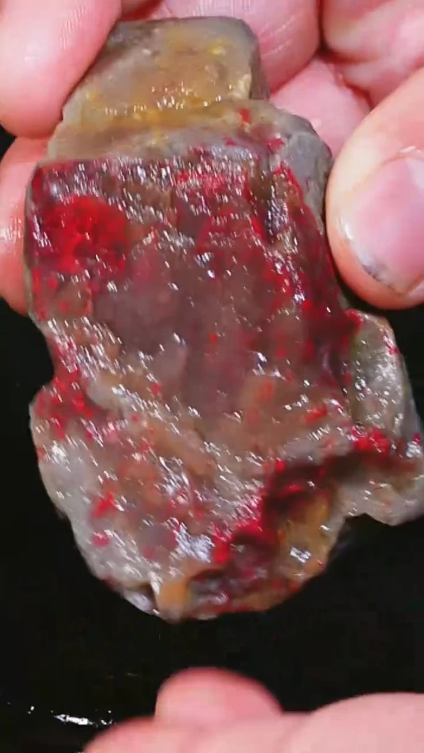 【闪购商品】昌化石昌化鸡血石