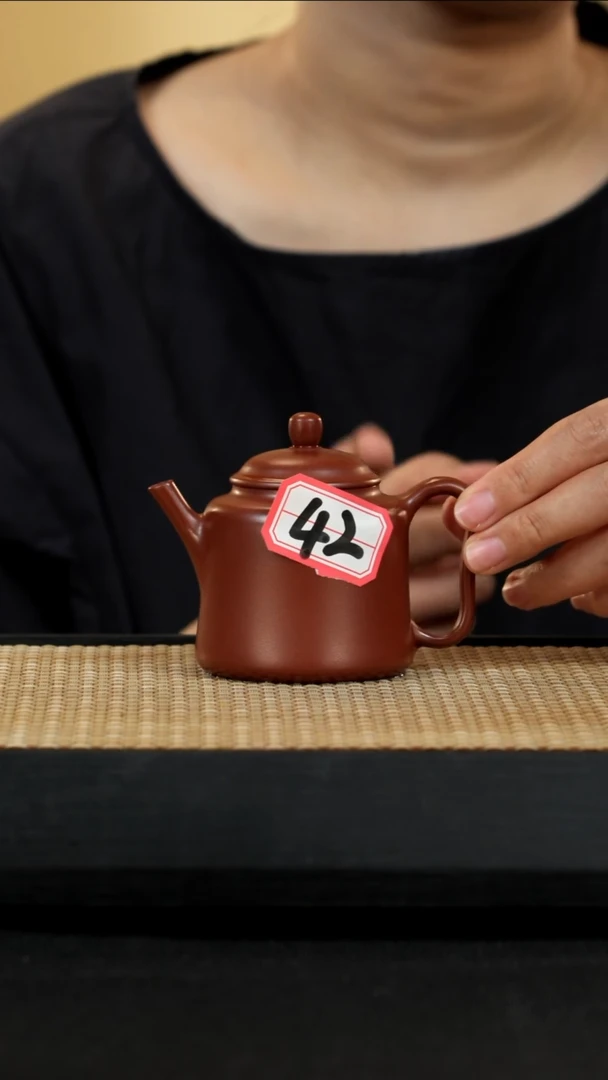 紫砂壶宜兴紫砂壶42