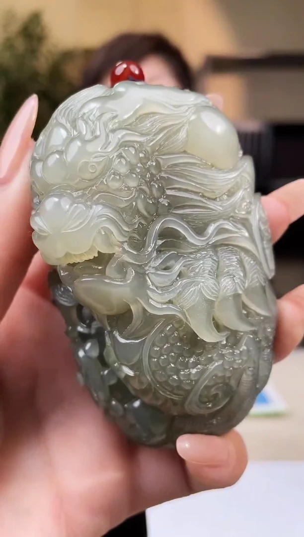 定制和田玉多样性发货拍一发一