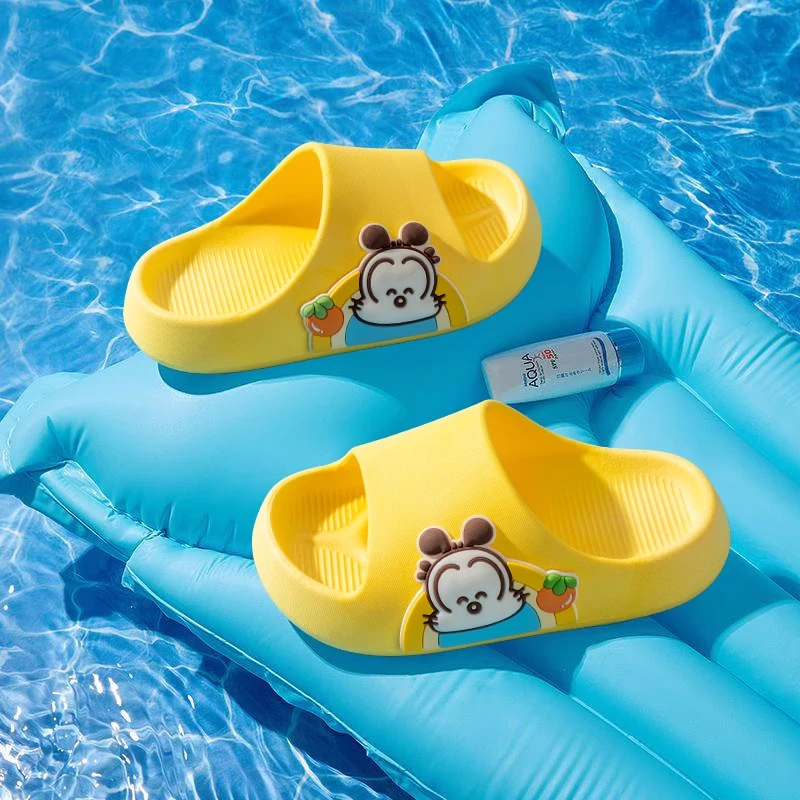 夏季儿童拖鞋1-5-9岁软底防滑小童宝宝居家凉拖鞋