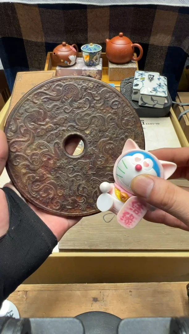 瓷器闪购商品 如图 中古品默认微瑕