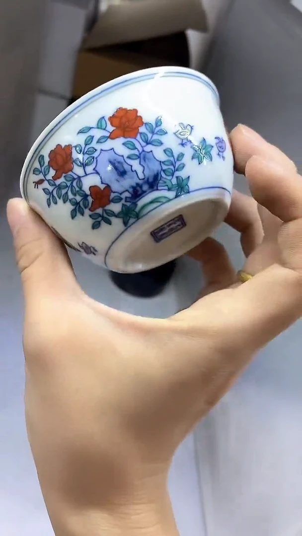 瓷片陶瓷茶器福利B0