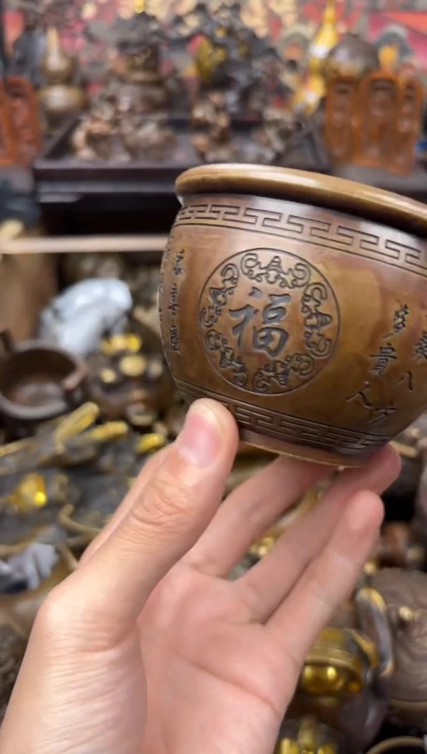 信德铜器壹专属精选链接