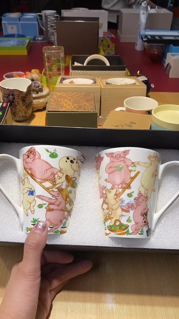 瓷片生活的本意是开心啊@@1