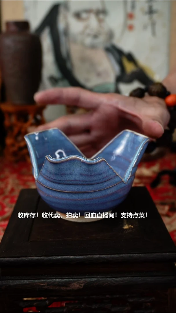 手工艺品琉璃瓷器1