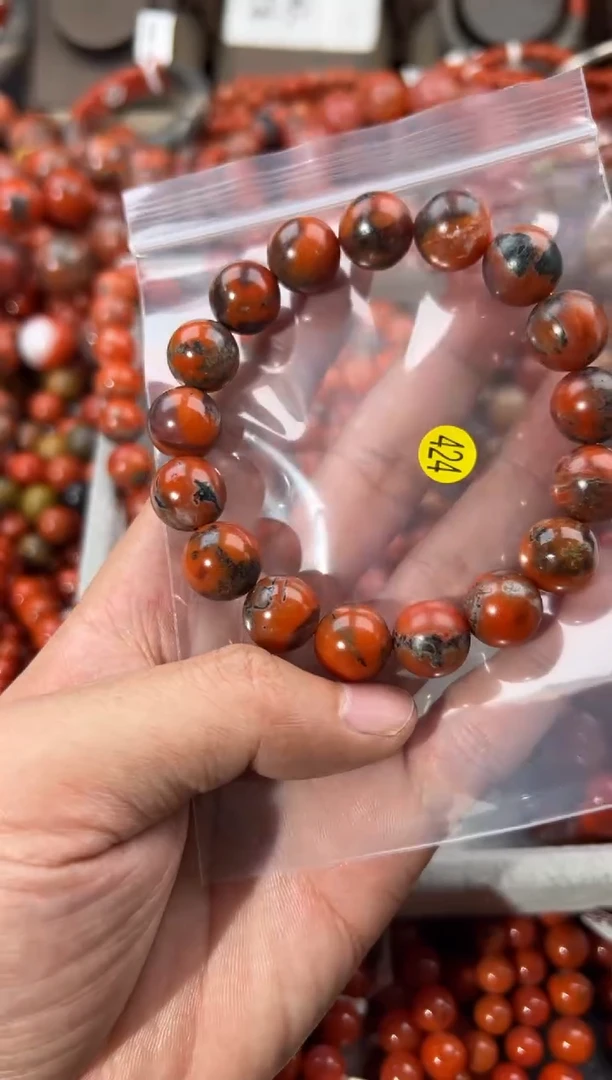 未镶嵌手串南红玛瑙13