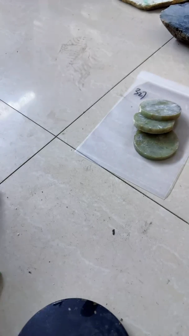 【闪购商品】翡翠颈饰未镶嵌327天然翡翠