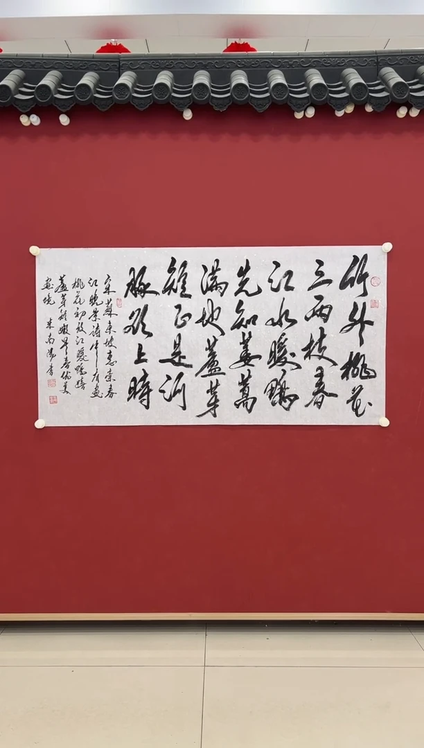 书法书法     8平尺    宣纸