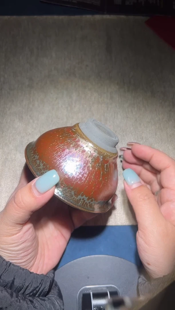 茶盏上玺國瓷精品分享5