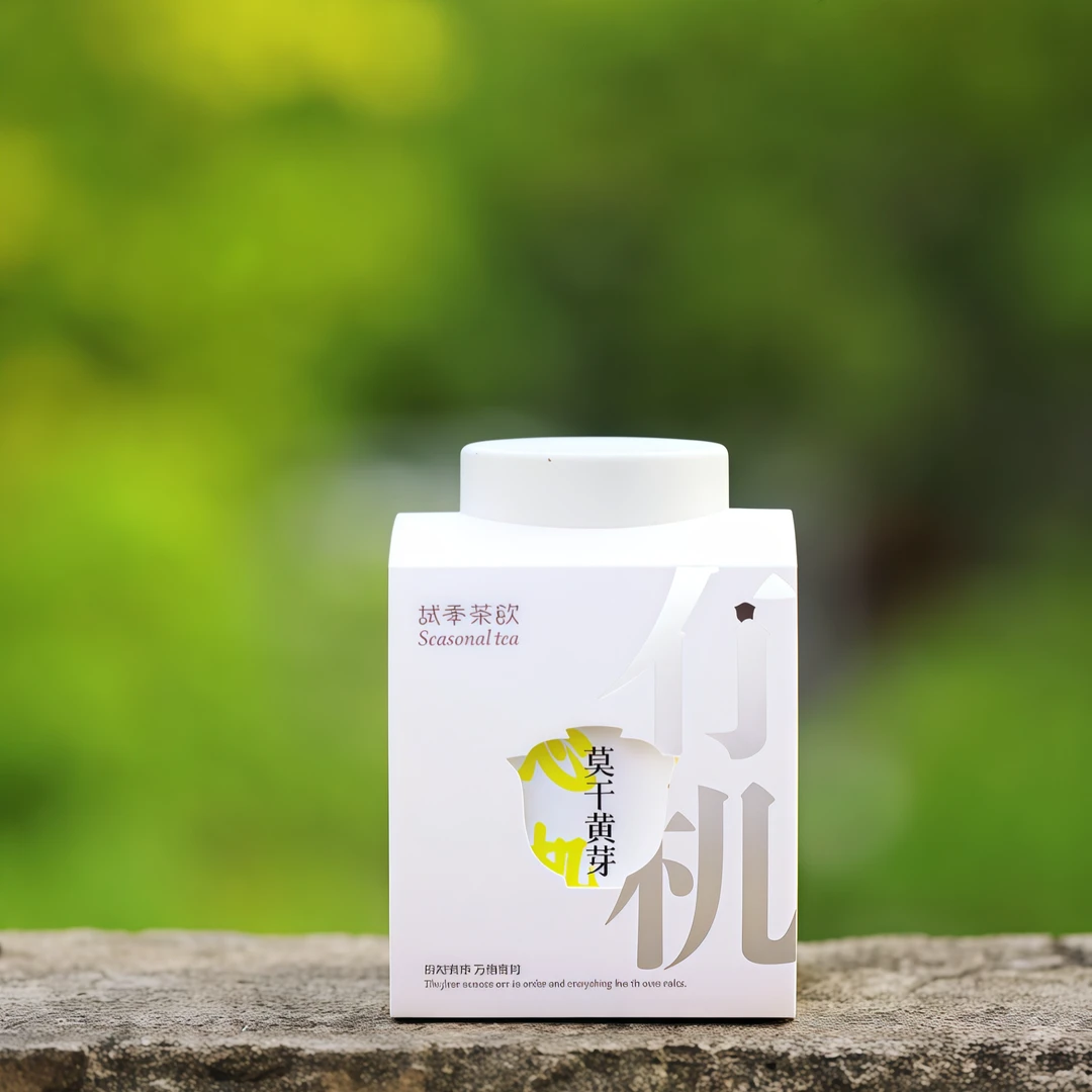 【黄宗师】心机有机莫干黄芽张晓英大师手作鲜醇软糯50克