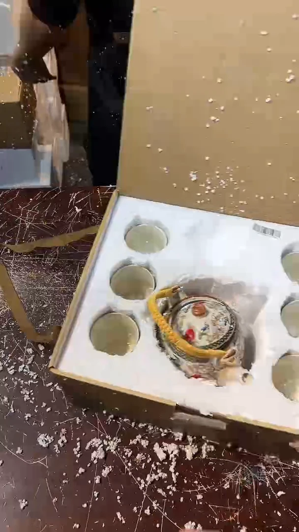 【闪购商品】清货缘圆茶器陶瓷茶具链接