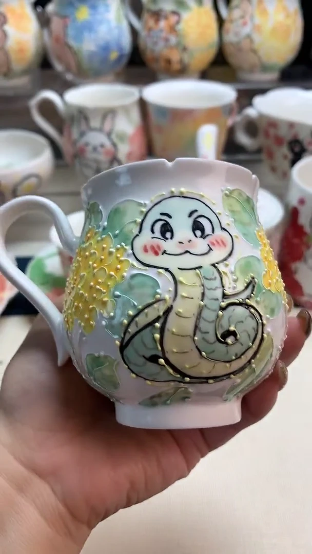 一味*十二生肖之发财蛇