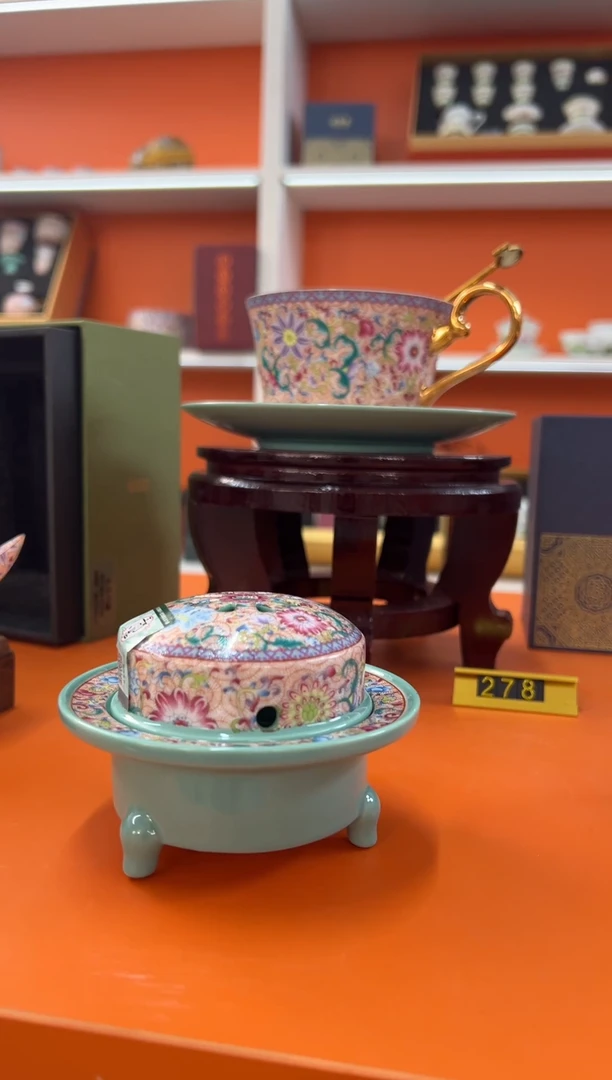 【闪购商品】瓷片小乔闪电购链接