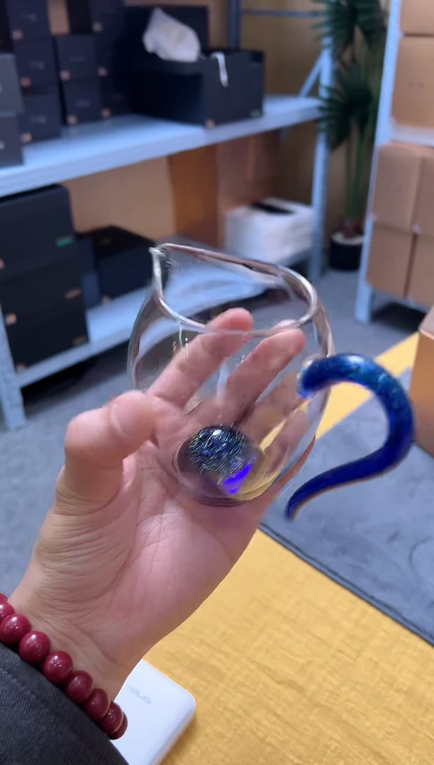 【闪购商品】禾器斑斓怡然公道杯