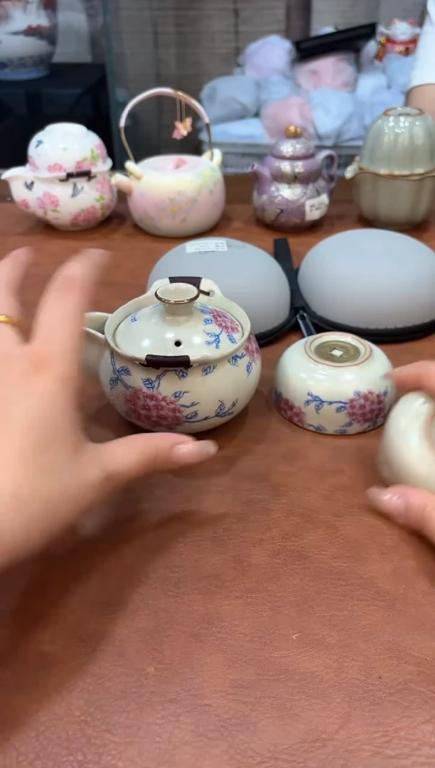 @@玖禧甄选精品茶具