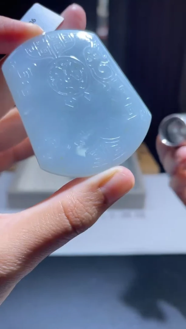 定制翡翠未镶嵌定制孤品