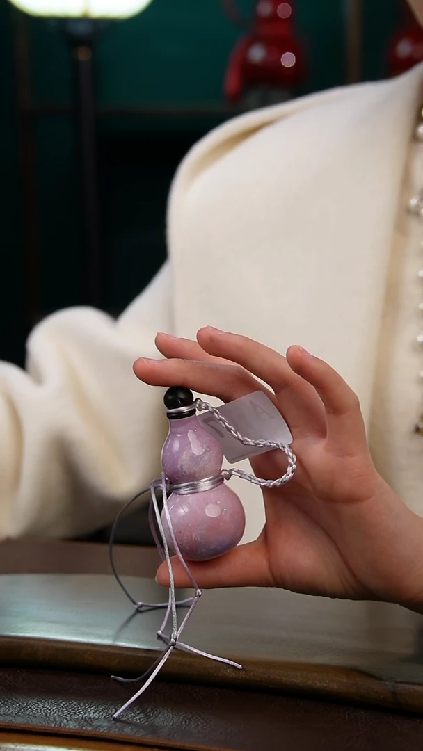 【闪购商品】A107热水酒葫芦小酒壶 一物一拍