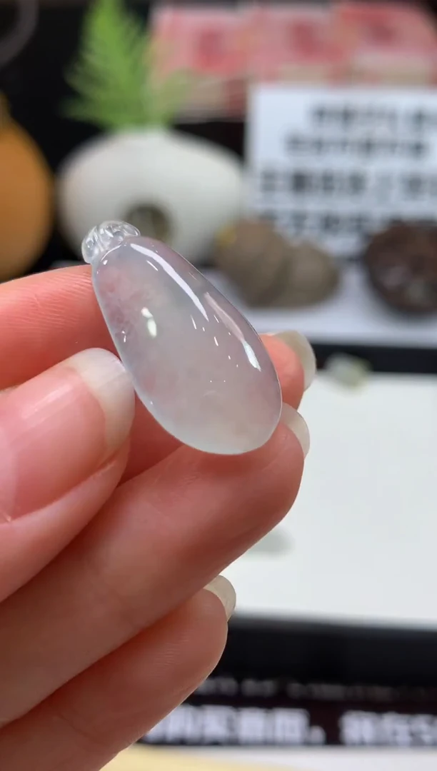 未镶嵌定制翡翠小****y---115853