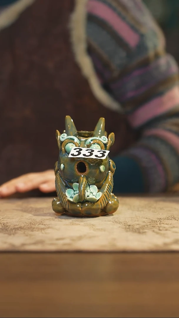 陶瓷茶器茶具茶宠333