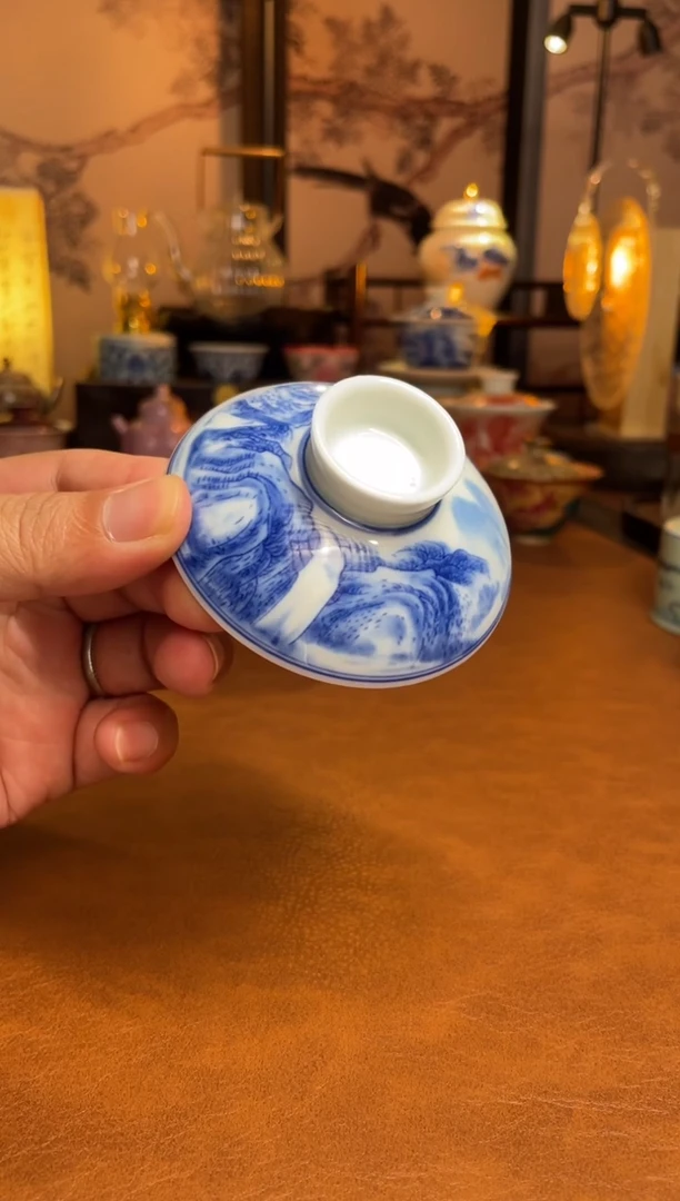 九千堂精美好茶器
