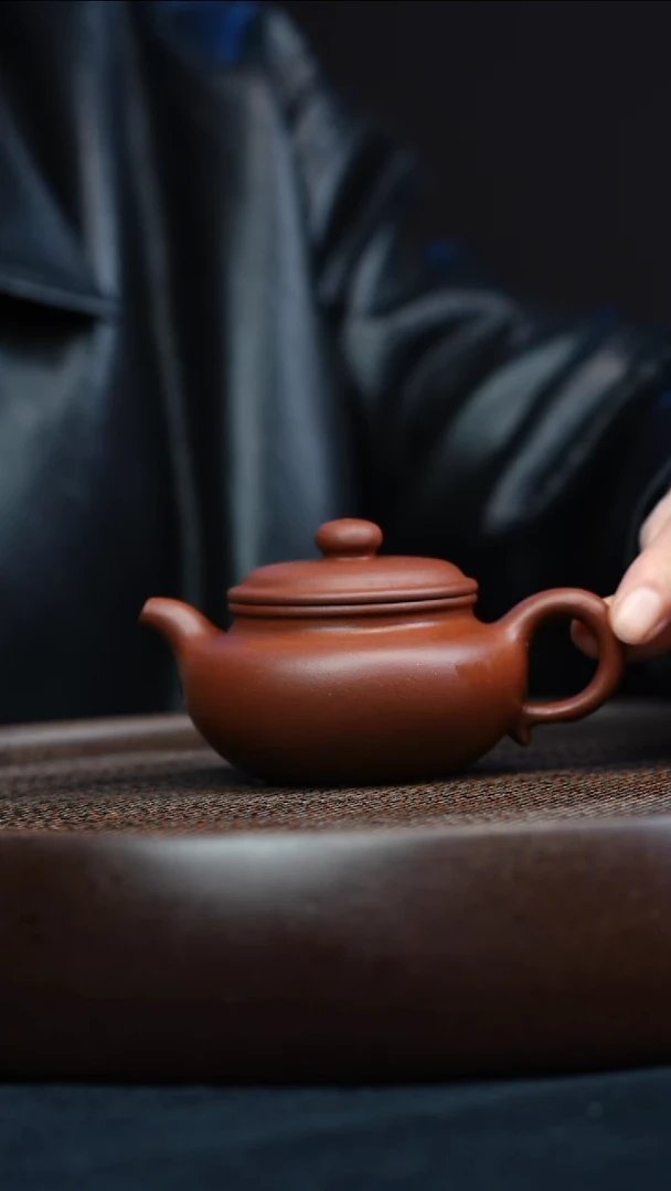 茶壶紫砂紫砂仿古-CK