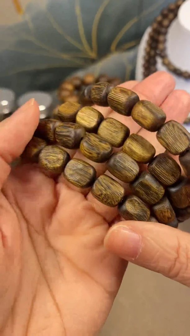 沉香沉香碎屑0.9陆河树心油8克