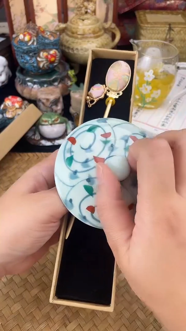 瓷片按图发货，看清尺寸品相再拍