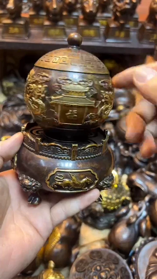 1案台摆件  物品摆件