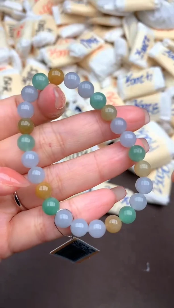 翡翠挂件未镶嵌一