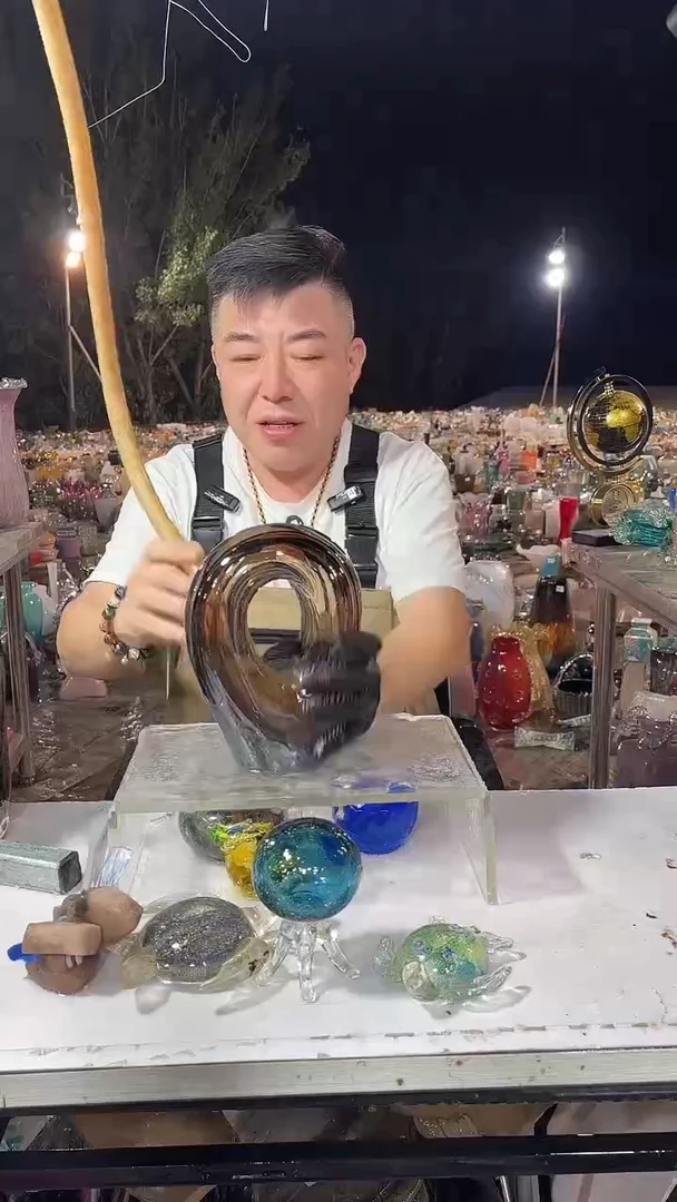 外贸尾货花瓶104