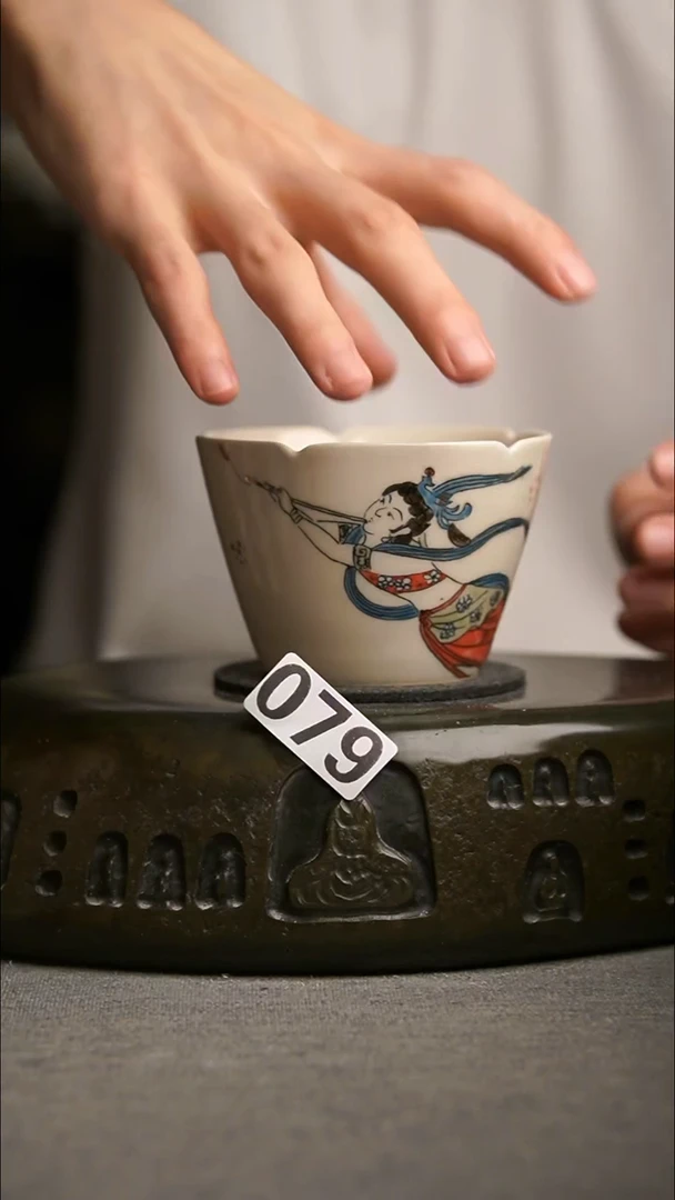 079景德镇陶瓷茶器系列